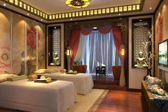 上海虹口区热石疗法：来自大地的温暖疗愈