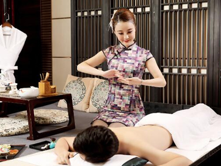 上海虹口区SPA 不是奢侈是给神经做一次降噪